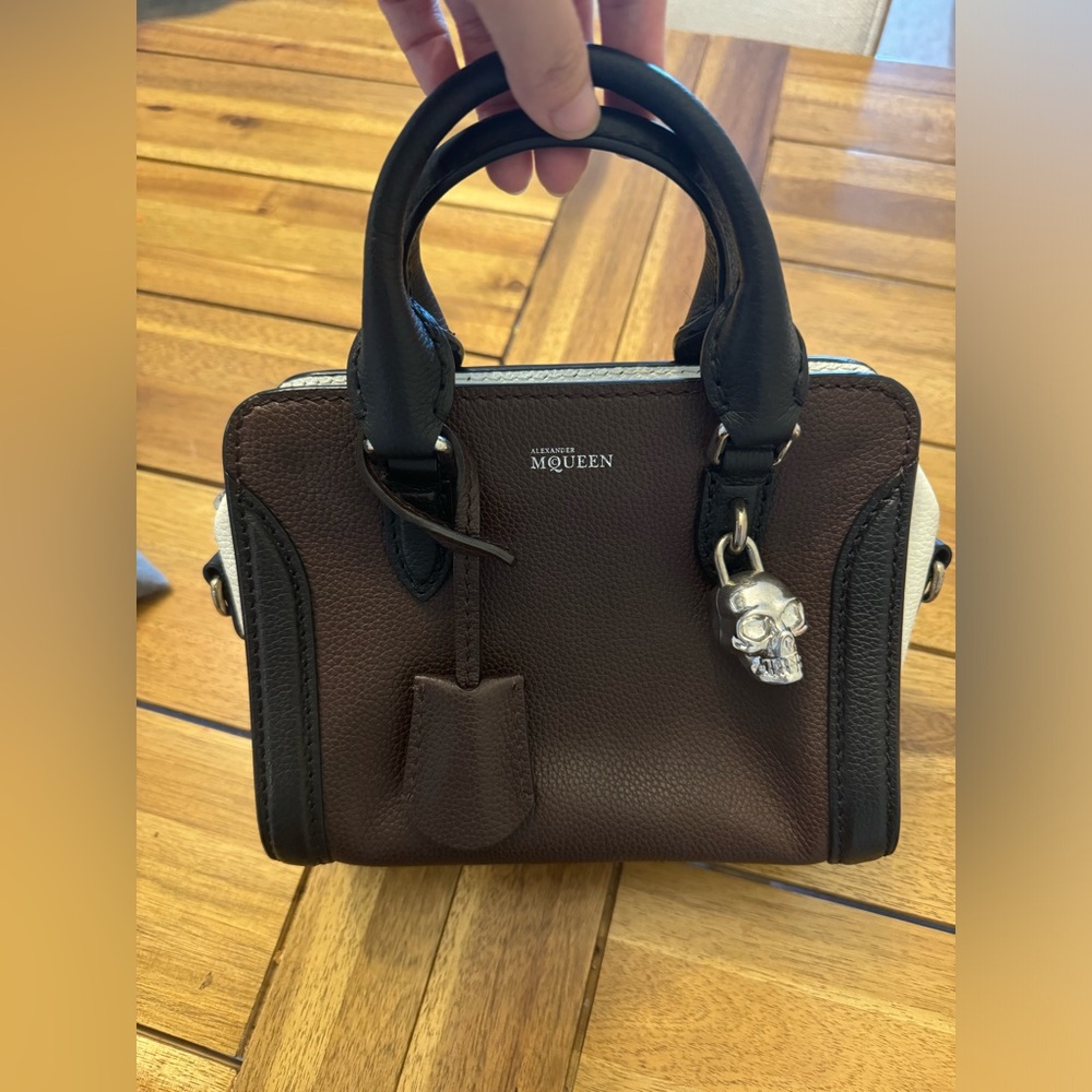 Alexander McQueen handbag